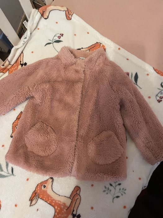 Шубка 80-86 розмір