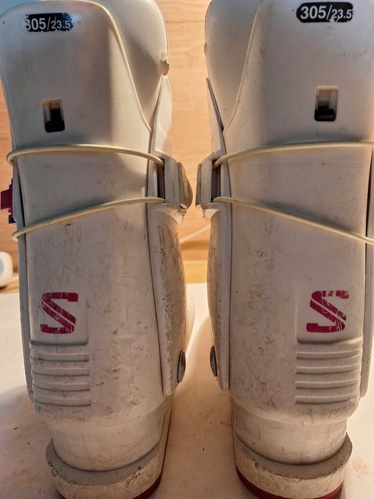 Черевики гірськолижні HEAD, SALOMON