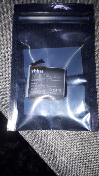 Battery for GoPro Hero 4 Session, New in Sealed Packaging64737706790402121