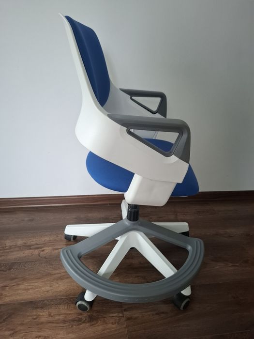 Ergonomiczne Krzesło Biurkowe Obtotowe dla Dzieci MERRYFAIR Rookee