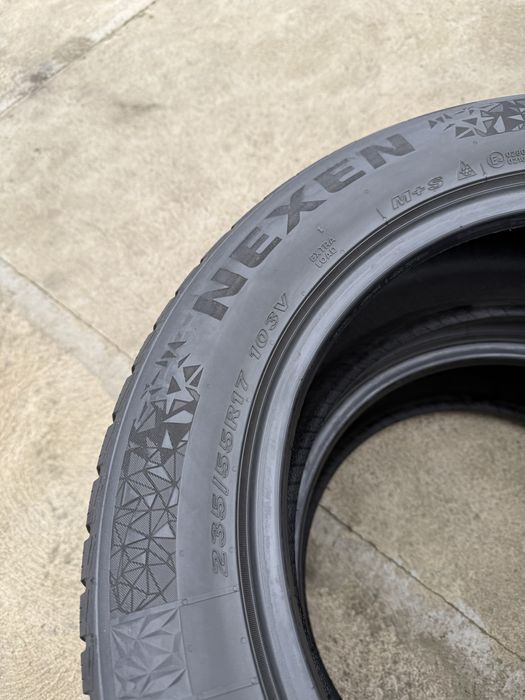 235/55/17 Nexen Win Guard Sport 2