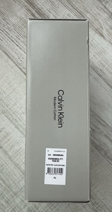 Боксери Calvin Klein  XL