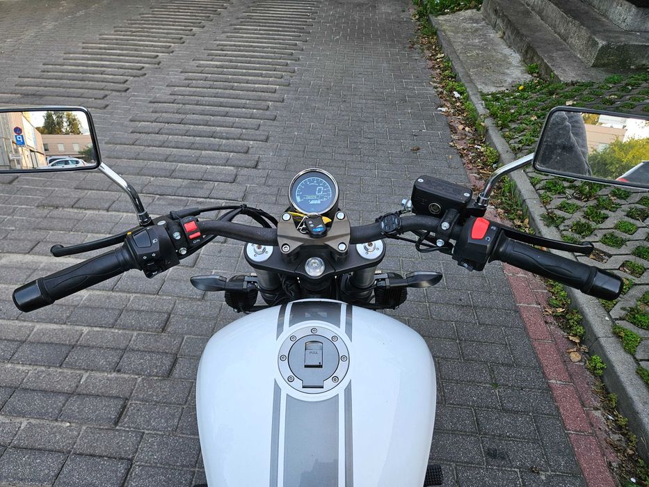 Romet RCR 125 2019 | Niski przebieg | Wtrysk