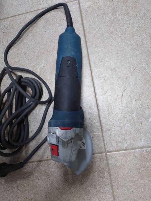 Болгарка Bosch GWS 19-125 CI.