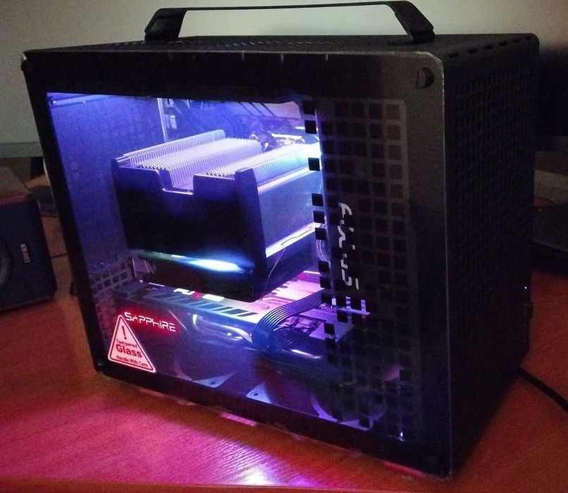 Komputer Asus B550 TUF Gaming / AMD Ryzen 5950X / 32GB RAM / 256GB NVMe / Sapphire Radeon 5700 XT / WiFi / Bluetooth