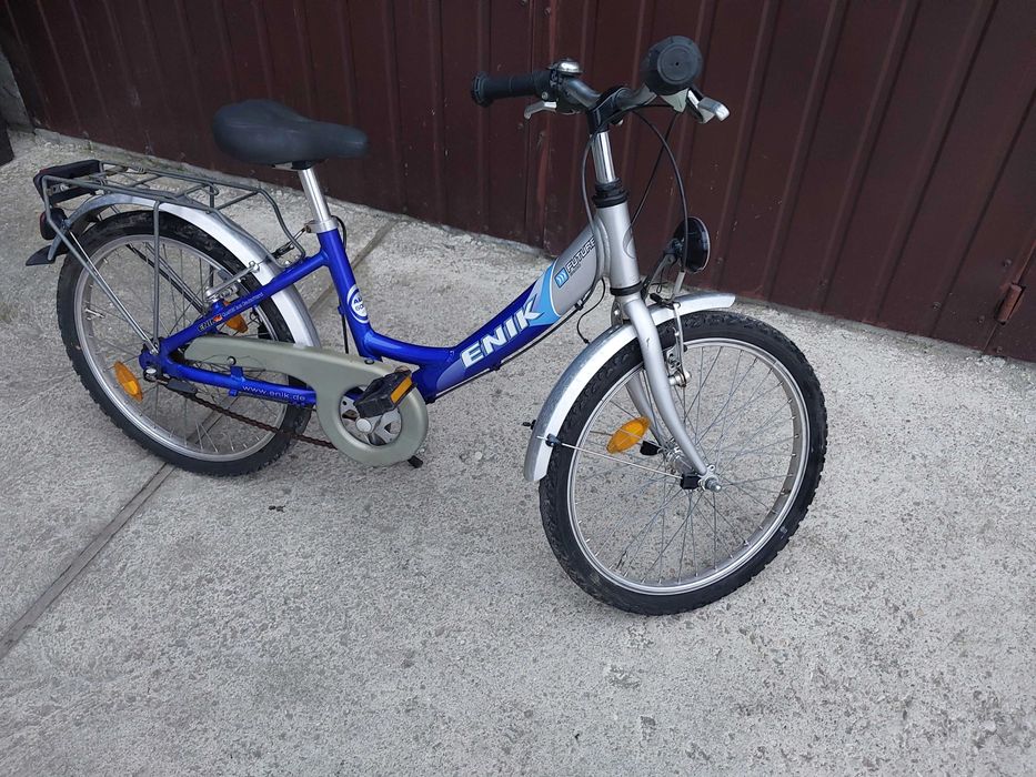 rower dziecięcy , koła 20 / 511