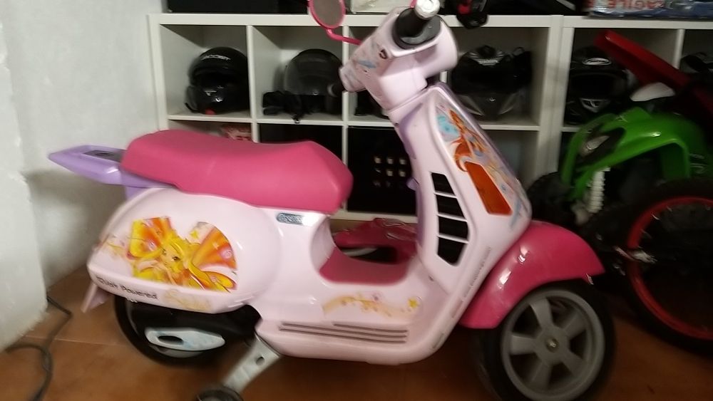 Vespa electrica