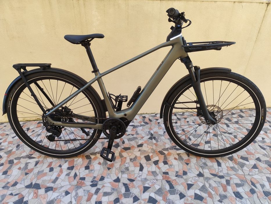 Bicicleta elétrica Orbea Kemen