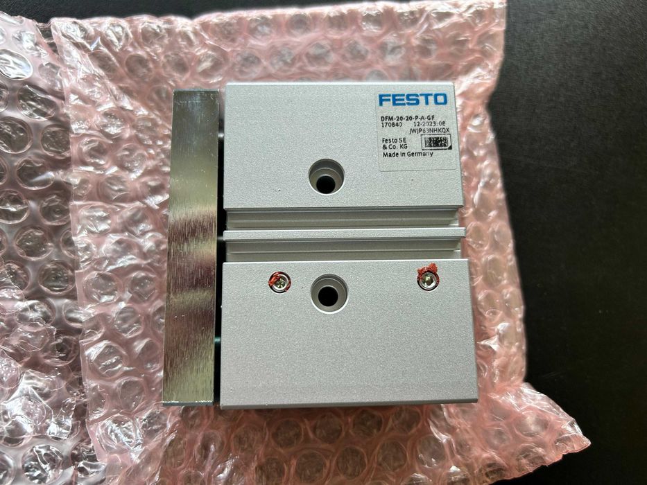 Siłownik FESTO DFM-20-20-P-A-GF