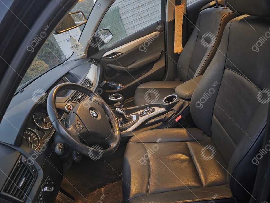 Samochód osobowy BMW X1