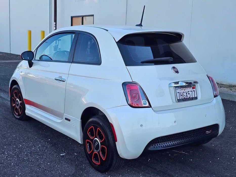 FIAT 500e      2016