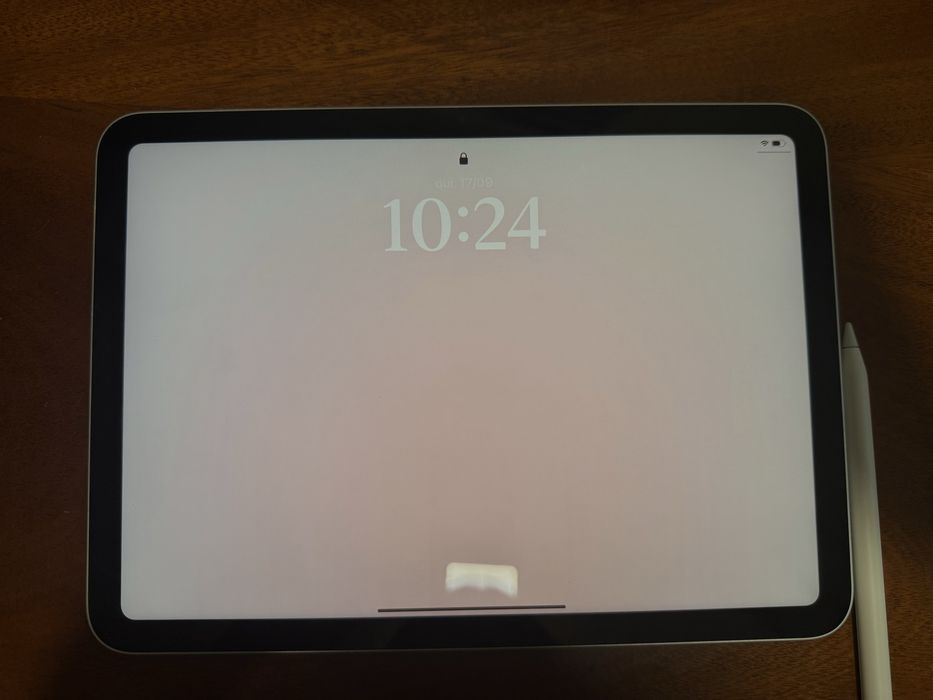 Ipad 10 geração 64gb, wifi, prateado