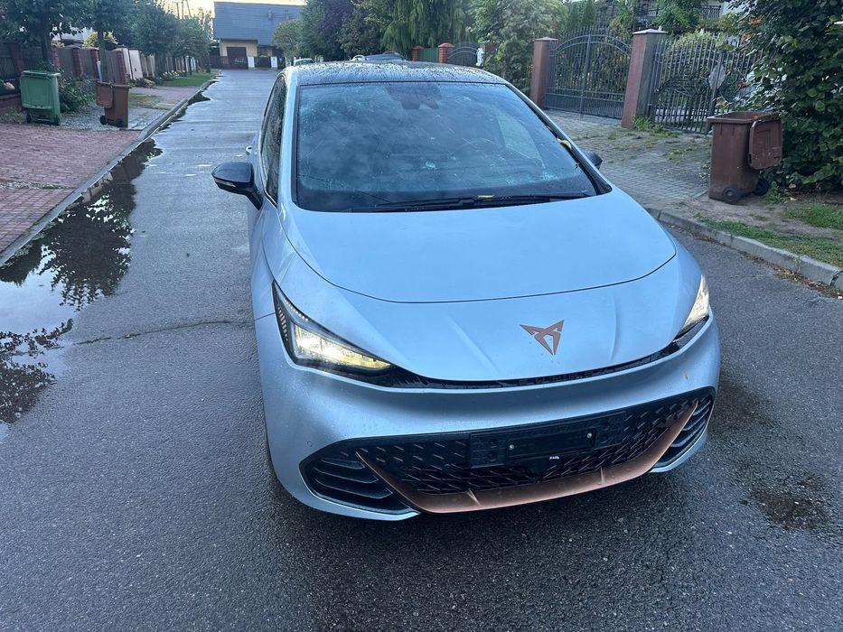 Cupra Born