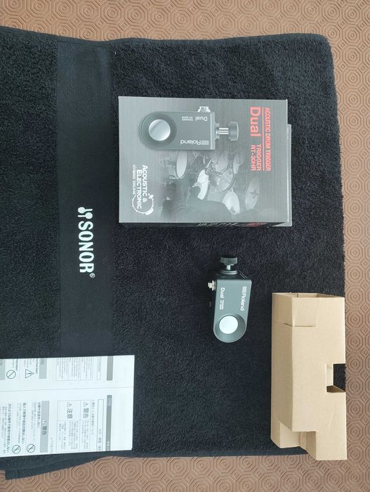 Roland RT-30HR Dual Trigger