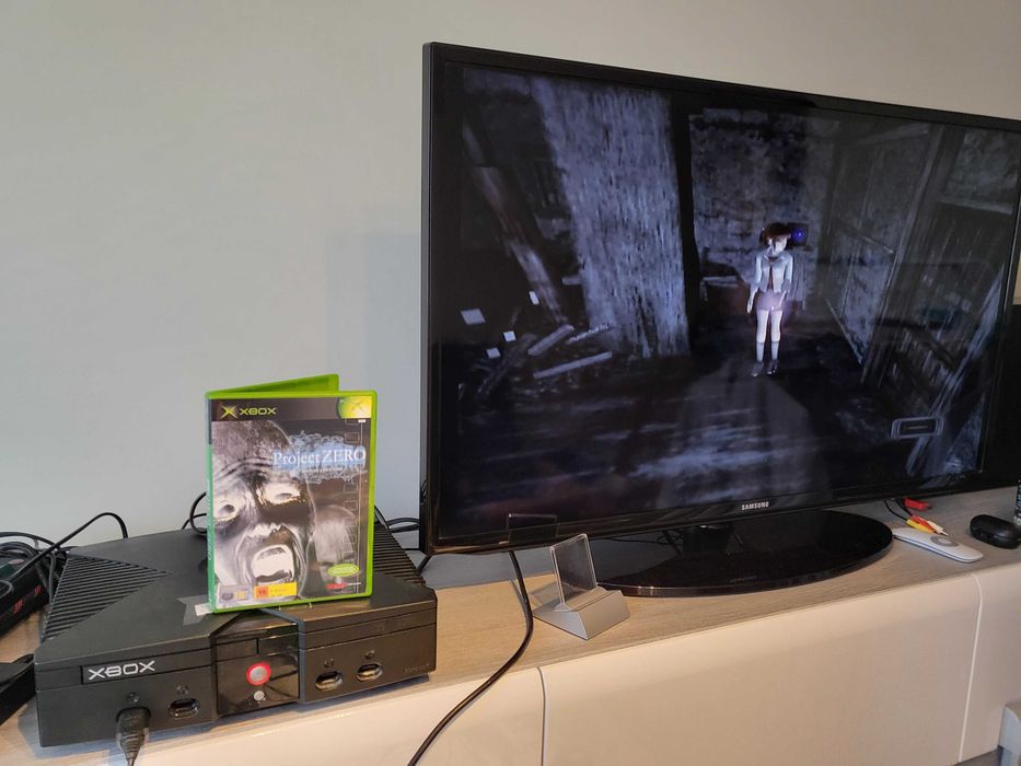 Project Zero xbox