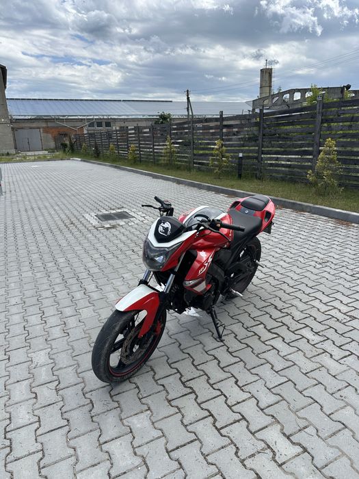 Продам мотоцикл Viper V250 R1