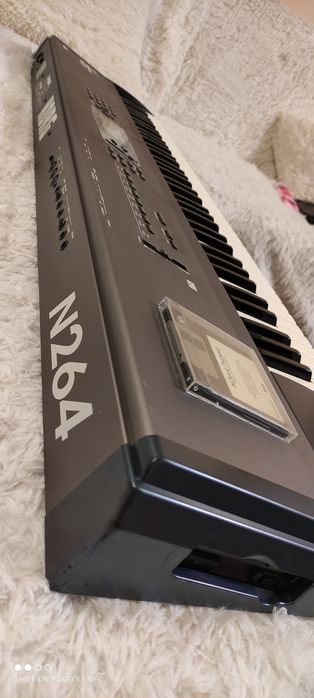 Korg N 264 Workstation