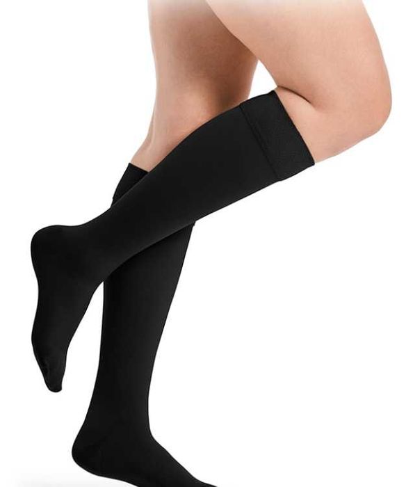 Компрессионные гольфы от варикоза Sigvaris ccl2 для женщин и мужчин