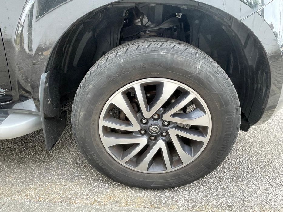Jantes Nissan Navara 19”
