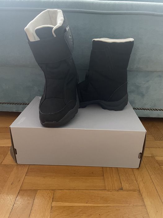 Buty wodoodporne na zime. St idealny. Rozm 37