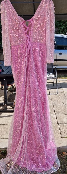 Sukienka kupiona od turcji