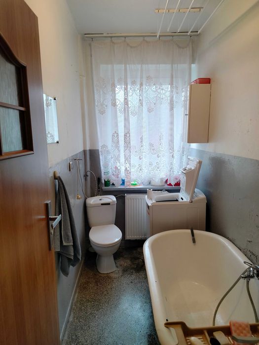 Mieszkanie 60,51m2 - Do remontu