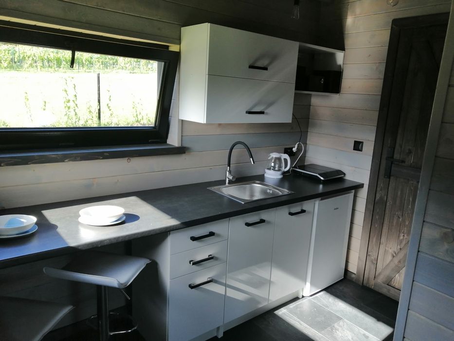 Jacuzzi Wolny od 18.09  Domek Zacisze  4-6os. Zator Energylandia Noclegi