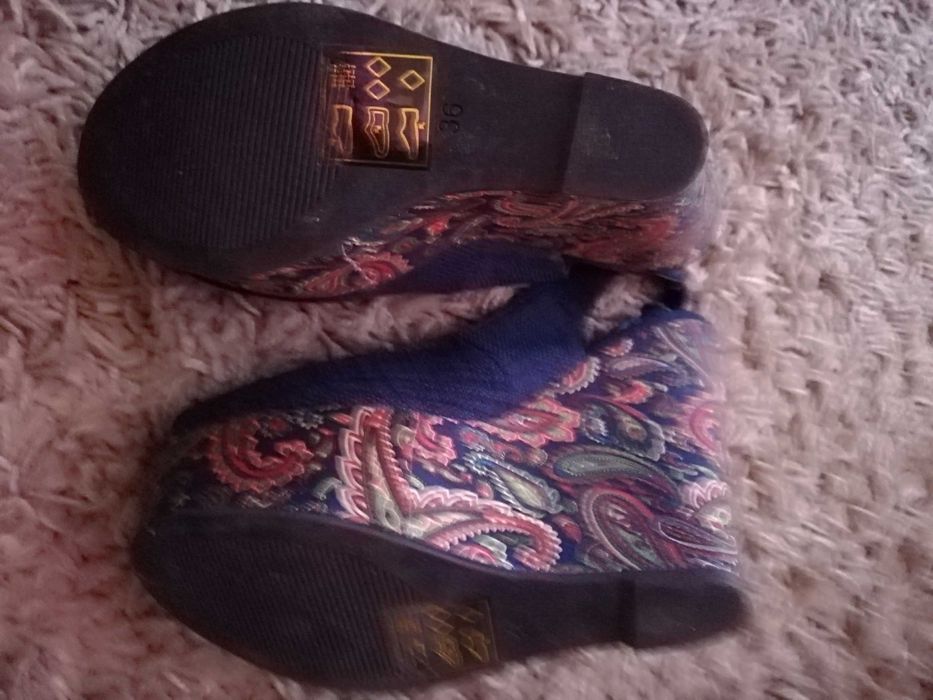 Sandálias Marypaz 36