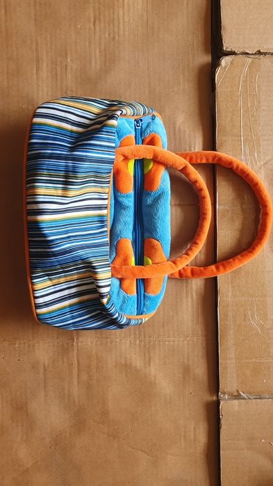 Torebka dla dziewczynki 30x15x10 cm