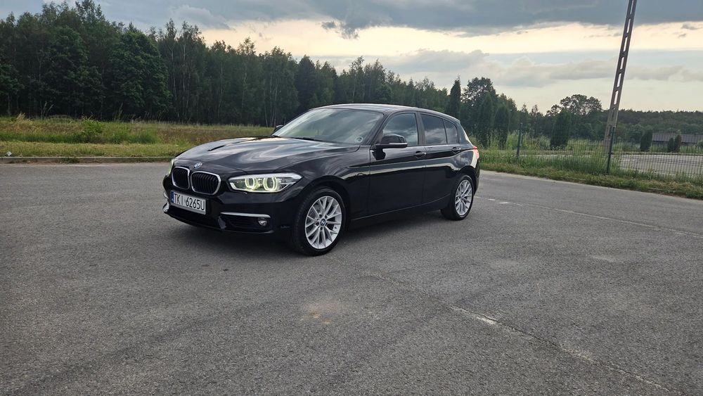 BMW Seria 1