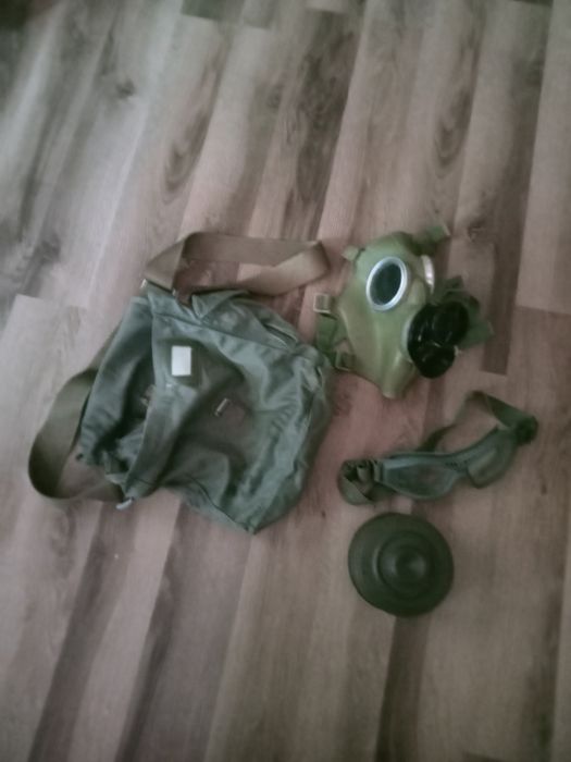 Sprzedam Maska gazowa