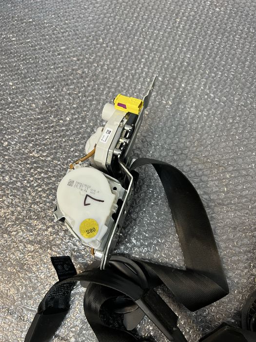 Паски безпеки ремні безпеки Touareg 7P Touareg NF