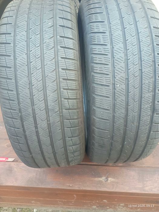 Wielosezon 265/50 R20 2022rok 2x Cooper Adventure 2x Vedestein Quatrac PRO