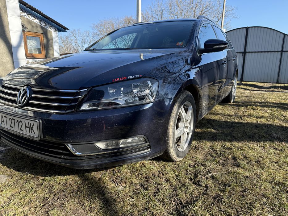 Продам пасатік б7 з 2013 року