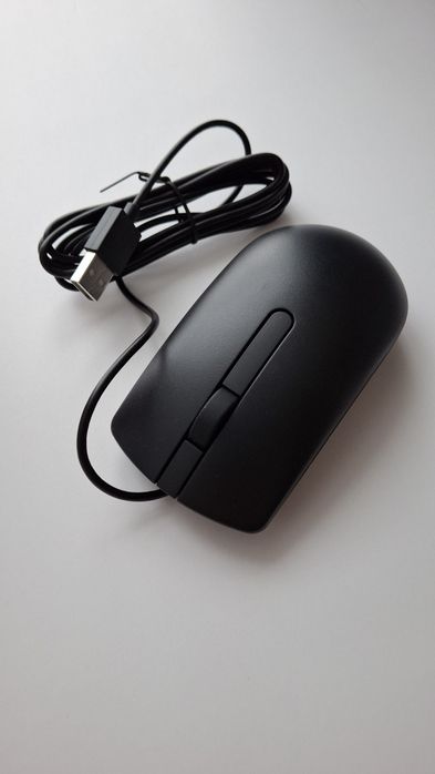 Мишка дротова DELL