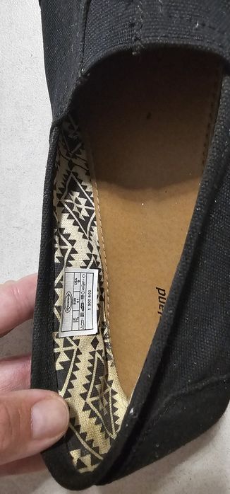 Espadryle 41 Graceland