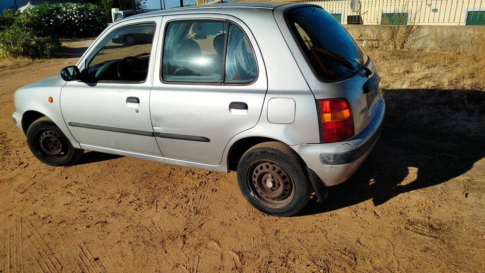 Nissan Micra MK11