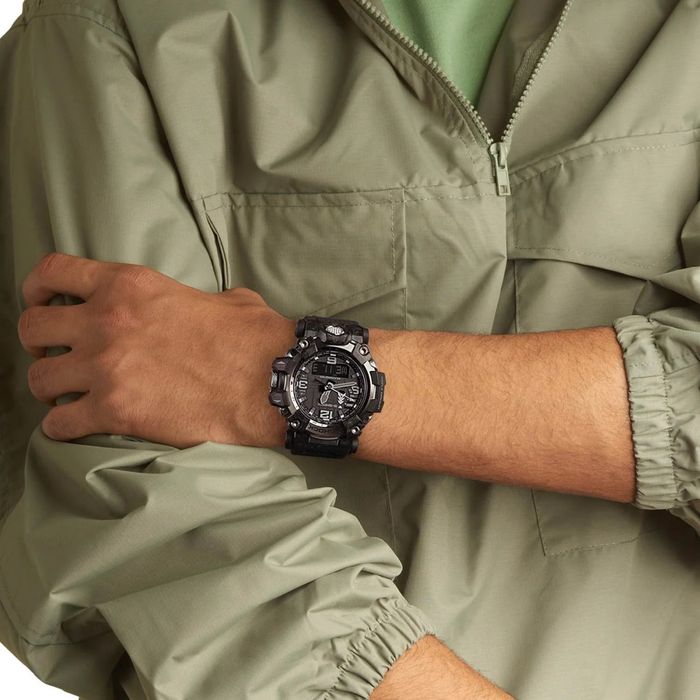 Casio G-Shock GWG-2000-1A1 NEW ORIGINAL | Solar | Sapphire | Multiband