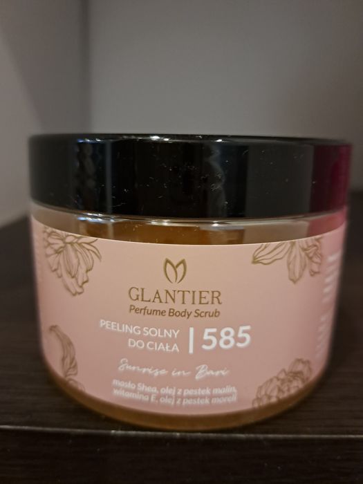 Peeling solny do ciała 585 Giorgio Armani my way