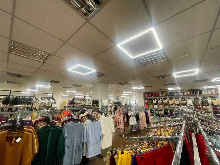 Продаж комерційного приміщення проспект Коцюбинського