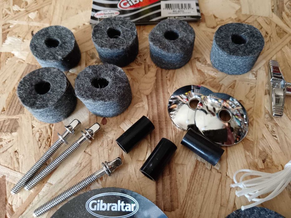 Gibraltar SC-DTK Drummer's Tech Kit