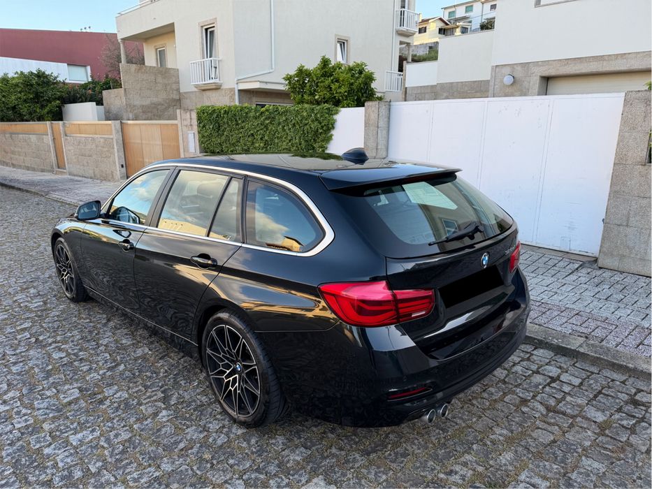 Bmw 320 Auto Efficient Como Nova