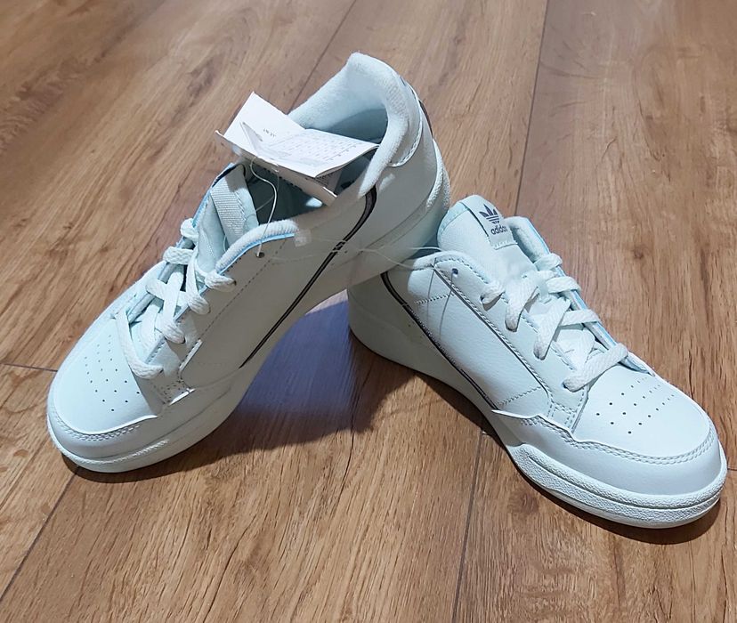 Buty dziecięce Adidas F97512 Continental 80 C rozm 34