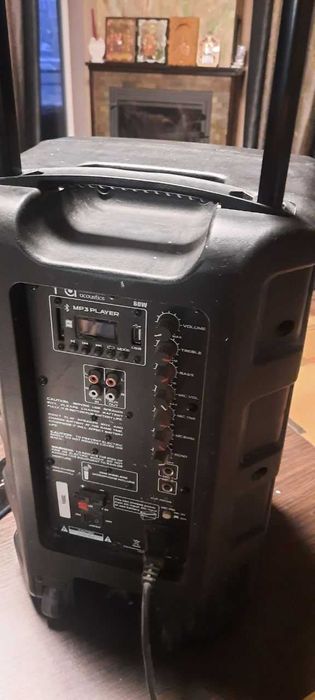 Акустическая колонка Maximum Acoustics Mobi. 10  80w