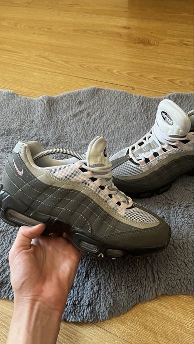 Air max 95 rosa