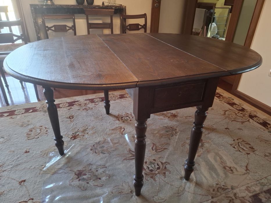Mesa de jantar madeira