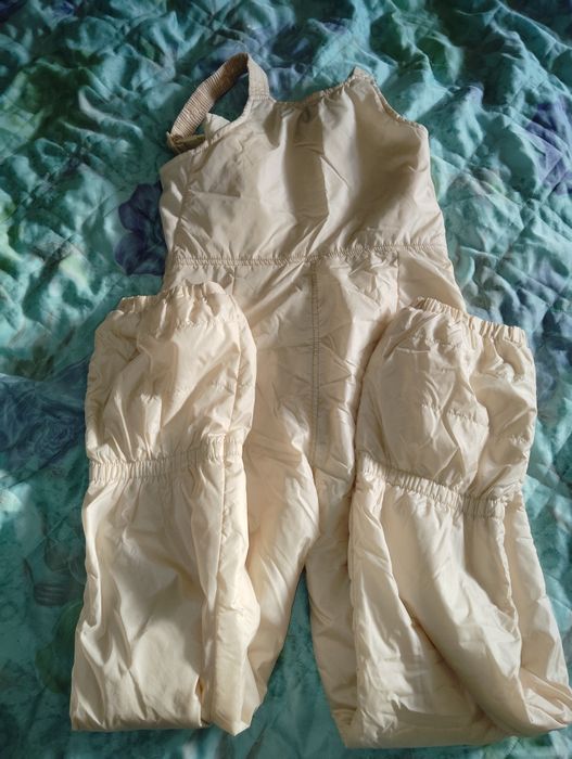 Новий лижний комбінезон на високу струнку дівчину/жінку