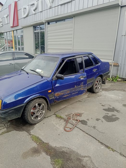Продам автомобіль марки ваз2199