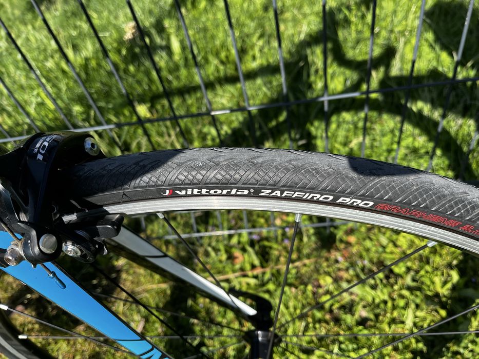 Rower szosowy Mercx Mourenx 69