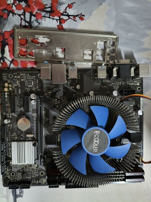 i5 9400f комплект - купити комплектуючі для ПК - Ціна на OLX.ua